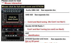 Screenshot 2 — Robin R2160/Alpha 160A