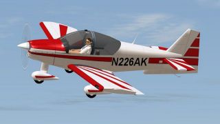 Screenshot 8 — Robin R2160/Alpha 160A