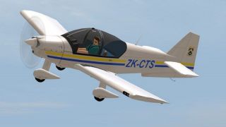 Screenshot 10 — Robin R2160/Alpha 160A