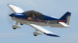 Screenshot 9 — Robin R2160/Alpha 160A