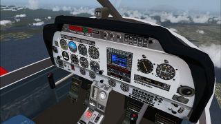 Screenshot 5 — Robin R2160/Alpha 160A