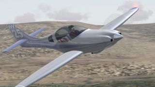 Screenshot 2 — Lancair Legacy 2000 v1.0