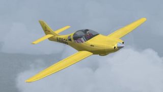 Screenshot 6 — Lancair Legacy 2000 v1.0