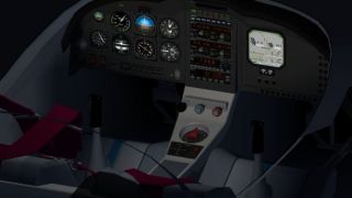 Screenshot 4 — Lancair Legacy 2000 v1.0