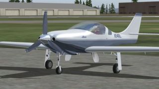 Screenshot 3 — Lancair Legacy 2000 v1.0