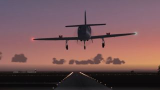 Screenshot 5 — Lancair Legacy 2000 v1.0