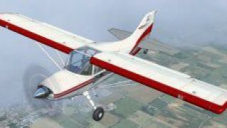 Screenshot 4 — Maule M-7 260C Texture Fix