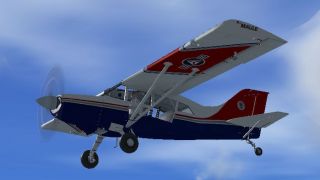Screenshot 2 — Maule M-7 260C Texture Fix