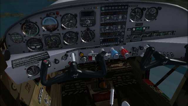 Screenshot 1 — Maule M-7 260C Texture Fix