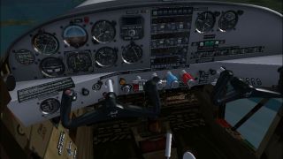 Screenshot 1 — Maule M-7 260C Texture Fix