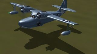 Screenshot 2 — Grumman Goose G21A Texture Fix