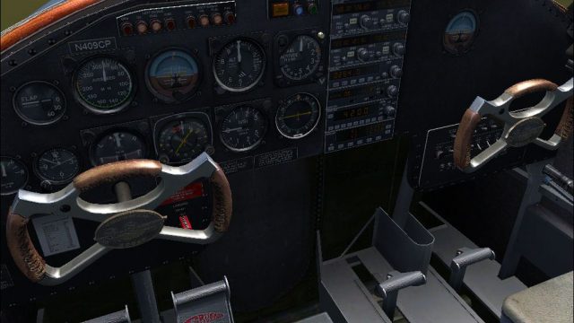 Screenshot 1 — Grumman Goose G21A Texture Fix