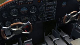 Screenshot 1 — Grumman Goose G21A Texture Fix