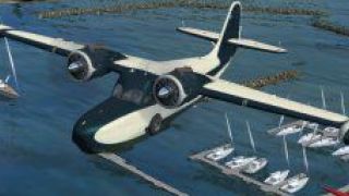 Screenshot 5 — Grumman Goose G21A Texture Fix