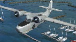 Screenshot 8 — Grumman Goose G21A Texture Fix