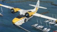Screenshot 3 — Grumman Goose G21A Texture Fix