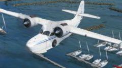 Screenshot 6 — Grumman Goose G21A Texture Fix