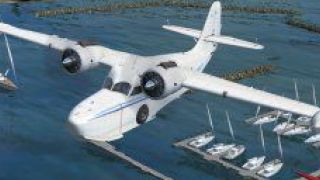 Screenshot 6 — Grumman Goose G21A Texture Fix
