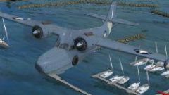 Screenshot 9 — Grumman Goose G21A Texture Fix