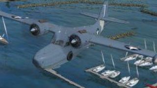 Screenshot 9 — Grumman Goose G21A Texture Fix