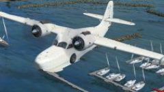 Screenshot 7 — Grumman Goose G21A Texture Fix