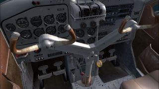 Screenshot 1 — DeHavilland Beaver Texture Fix