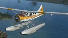 Screenshot 3 — DeHavilland Beaver Texture Fix