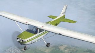 Screenshot 6 — Cessna C172 Texture Fix