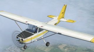 Screenshot 4 — Cessna C172 Texture Fix