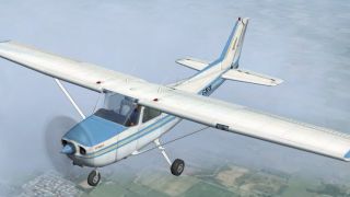 Screenshot 5 — Cessna C172 Texture Fix