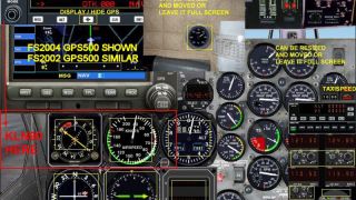 Screenshot 1 — Project GlobeTwotter DHC6-300. Kenn Borek Air