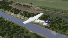 Screenshot 7 — Malev Aero Club Cessna 172
