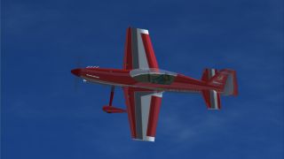 Screenshot 2 — Coyote Royal Jordanian Falcons