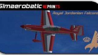 Screenshot 4 — Coyote Royal Jordanian Falcons
