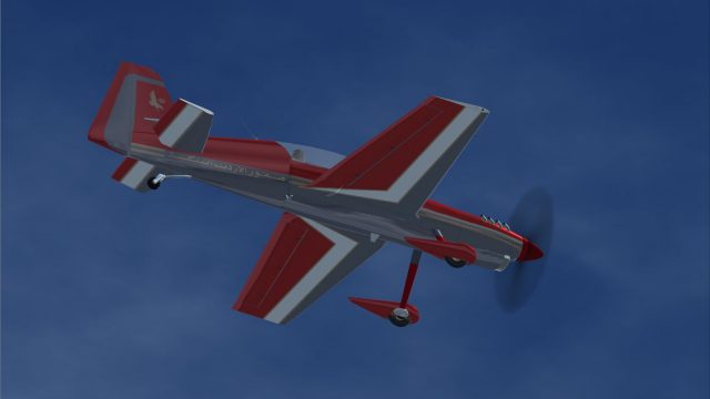 Screenshot 1 — Coyote Royal Jordanian Falcons