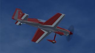 Screenshot 1 — Coyote Royal Jordanian Falcons