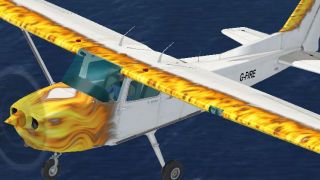 Screenshot 2 — Cessna 172T