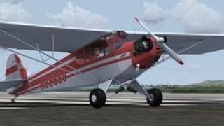 Screenshot 2 — Piper J-3 Cub N88588