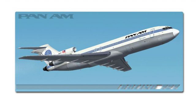 Screenshot 1 — / 2002 Boeing 727-200 Pan Am Clipper Competitor