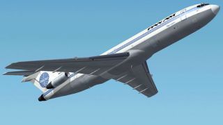 Screenshot 2 — / 2002 Boeing 727-200 Pan Am Clipper Competitor