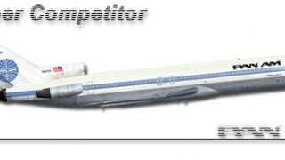 Screenshot 3 — / 2002 Boeing 727-200 Pan Am Clipper Competitor