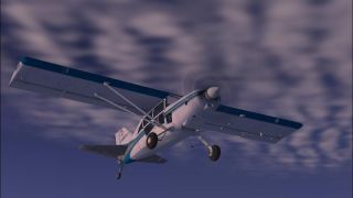 Screenshot 2 — Blue Grey Maule M7
