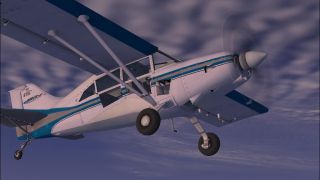 Screenshot 1 — Blue Grey Maule M7