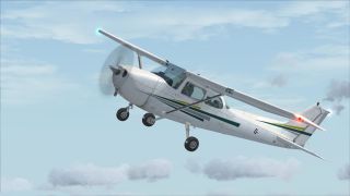 Screenshot 19 — Tricolor Cessna 172SP