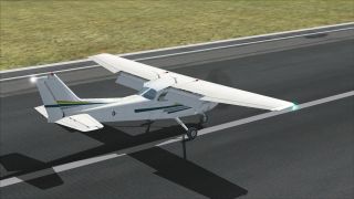 Screenshot 14 — Tricolor Cessna 172SP