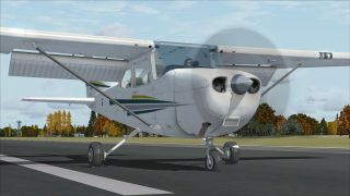 Screenshot 13 — Tricolor Cessna 172SP