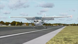 Screenshot 12 — Tricolor Cessna 172SP