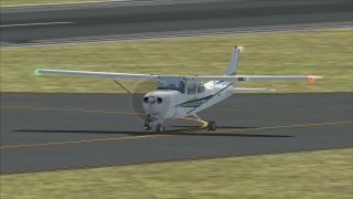 Screenshot 15 — Tricolor Cessna 172SP