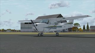 Screenshot 16 — Tricolor Cessna 172SP