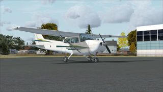 Screenshot 8 — Tricolor Cessna 172SP